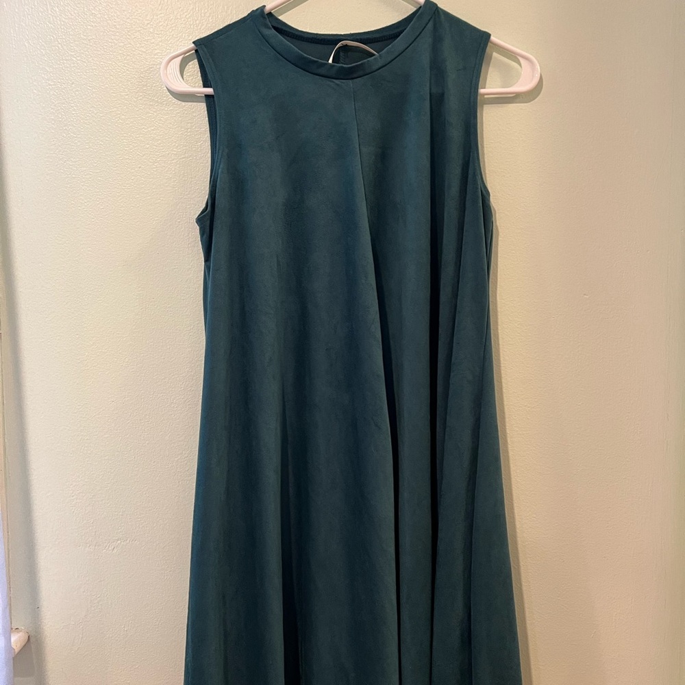 Soul harmony energy sleeveless Dress